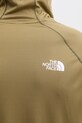 The North Face bluza treningowa męska SUNRISER NF0A8BN82EL1 zielony