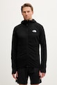 The North Face dukserica za trening za muškarce crna NF0A8BSWJK31