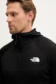 The North Face суичър за трениране мъжки черен NF0A8BSWJK31