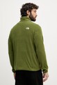 Дрехи The North Face суичър мъжки от полар NF0A8D0QBRI1 зелен