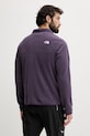Odzież The North Face bluza sportowa męska polarowa NF0A8D0RG5O1 fioletowy