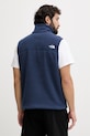 Odzież The North Face bluza bez rękawów męska polarowa YUMIORI NF0A8B658K21 granatowy