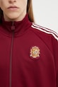 adidas Originals bluza męska bordowy JZ2254