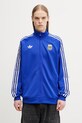 adidas Originals bluza rozpinana męska niebieski JZ6305