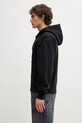 Our Legacy Rascal Men's cotton zip-up hoodie M2266RW black SS26