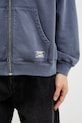 by Parra Not Fade Away hoodie Women's blue 55115