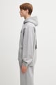 By Parra hoodie Women's 55120 gray SS26