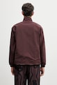 Odzież by Parra Freak scene bluza rozpinana męska 55215.Grey szary