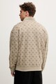 Одяг Guess кофта, що розстібається чоловіча OVIDIO Z6GQ07.K2849 бежевий