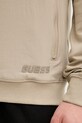 Guess rozepínací mikina pánská Z6GQ04.K2833 béžová