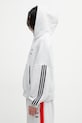 adidas Originals x Willy Chavarria men's sweatshirt with cotton KV2250 gray SS26