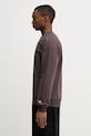 Carhartt WIP Chase Sweat кофта з капюшоном з бавовною чоловіча I033660.3LNXX коричневий SS26