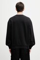 Одяг Carhartt WIP WIP III Sweat кофта бавовняна чоловіча I036157.8960 чорний