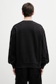 Одяг Carhartt WIP WIP III Sweat кофта бавовняна чоловіча I036157.8960 чорний