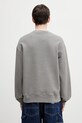 Одяг Carhartt WIP Nelson Sweat кофта бавовняна чоловіча I029957.2LRGD сірий