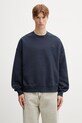 Carhartt WIP Benton Sweat кофта из хлопка для мужчин тёмно-синий I035436.3IWGD