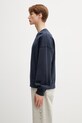 Carhartt WIP Benton Sweat кофта из хлопка для мужчин I035436.3IWGD тёмно-синий SS26