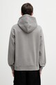 Clothing Carhartt WIP Hooded Nelson Sweat Men's cotton hoodie I029963.2LRGD gray