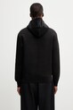 Odzież Mackage bluza z kapturem męska KOLTON.Z czarny