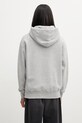 Odzież No Problemo Mini Problemo bluza z kapturem męska z bawełną NP2001505 szary