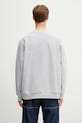Odzież Gramicci One Point Crew bluza bawełniana męska G308.FT. szary
