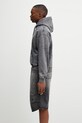 BEAMS hoodie with cotton Men's 1113.2240.139 gray SS26