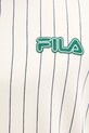 Fila bluza sportowa męska z bawełną STATUTO FAM1215 beżowy