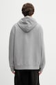 Одяг MM6 Maison Margiela кофта з капюшоном чоловіча бавовняна SH2GU0034.S25337 сірий