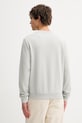 A.P.C. bluza SWEAT STANDARD RUE MADAME szary COHGR.M27913