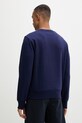 Odzież A.P.C. bluza z bawełną COHMC.H37021 granatowy