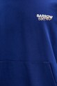 Barrow Felpa con cappuccio in cotone S6BWUAHS075