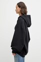 VETEMENTS bluza Paris Tourist czarny ME76ZU242B