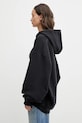 VETEMENTS bluza Paris Tourist czarny ME76ZU242B