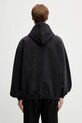VETEMENTS bluza Paris Tourist ME76ZU242B czarny