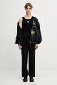 VETEMENTS bluza Paris Tourist ME76ZU242B