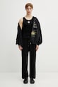 VETEMENTS bluza Paris Tourist ME76ZU242B