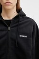 VETEMENTS bluza bawełniana Iconic Logo ME76ZU136B