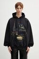 VETEMENTS sweatshirt Paris Tourist other black ME76HD243B