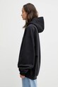 VETEMENTS sweatshirt Paris Tourist black ME76HD243B