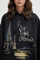 VETEMENTS sweatshirt Paris Tourist ME76HD243B