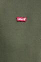Levi's hanorac de bumbac LSE_ORIGINAL HM 1/4 ZIP 001B9