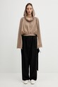 Bavlnená mikina Rick Owens DRKSHDW DS01F4218.RN