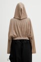 Bavlnená mikina Rick Owens DRKSHDW DS01F4218.RN