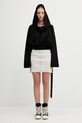 Rick Owens DRKSHDW bluza bawełniana DS01F4218.RN