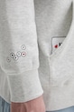 Converse hanorac cu fermoar de bumbac x HELLO KITTY CVM5H504