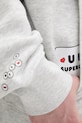 Converse hanorac cu fermoar de bumbac x HELLO KITTY CVM5H504