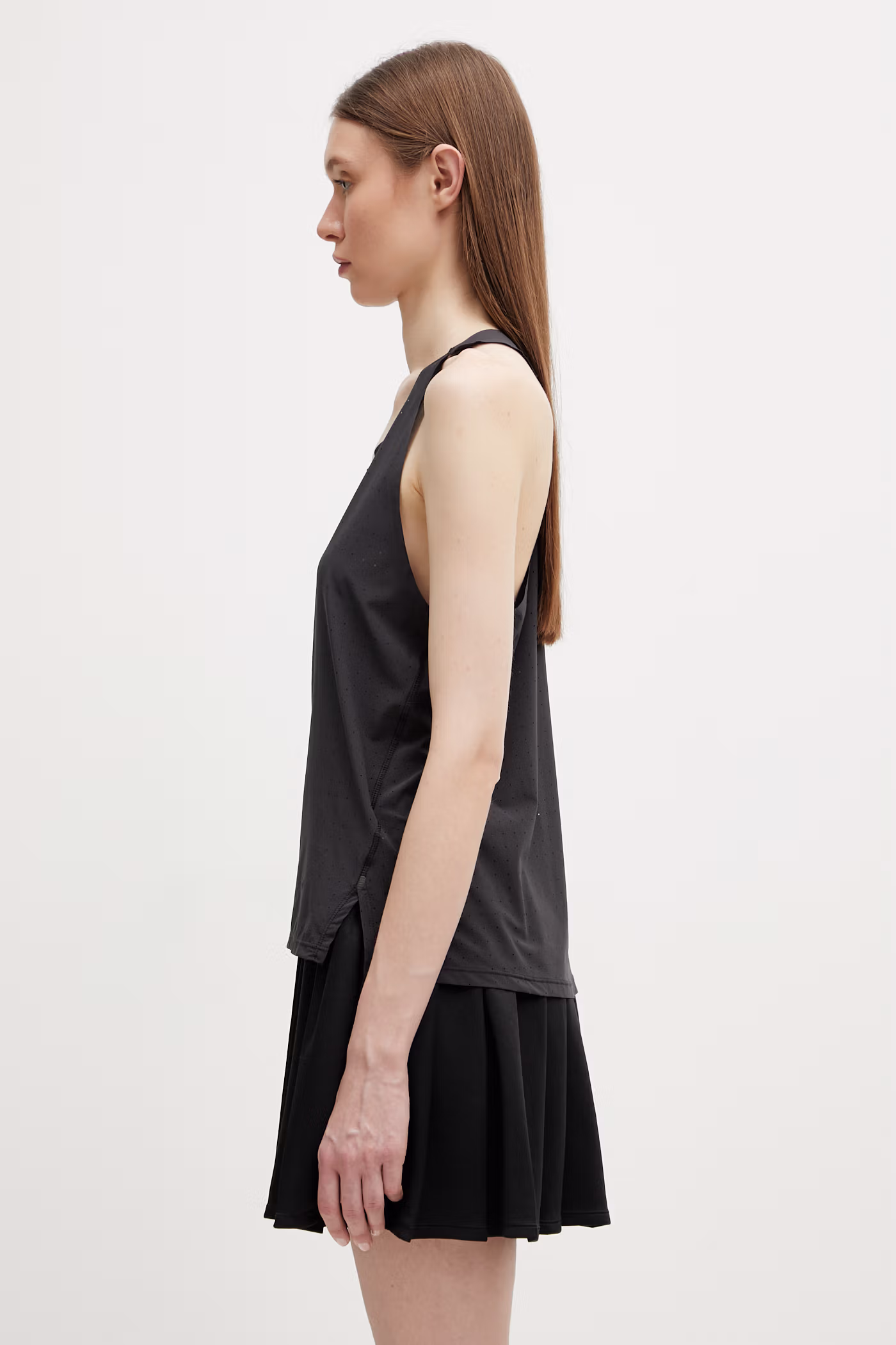 adidas Performance adidas x Koumori bluza z kapturem bawełniana czarny JY4090