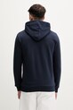 Oblečenie Baron Filou mikina s kapucňou bavlnená Filou CLXXI. 000014863 tmavomodrá