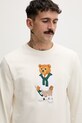 Baron Filou hanorac din bumbac Filou CXL 000015636