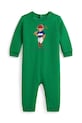 Polo Ralph Lauren pajacyk niemowlęcy zielony 320A98933001